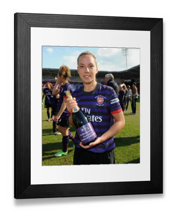 Framed Print : Jordan Nobbs Triumph: Arsenal Ladies Claim FA Women's Cup Title Framed Print : Jordan Nobbs Triumph: Arsenal Ladies Claim FA Women's Cup Title