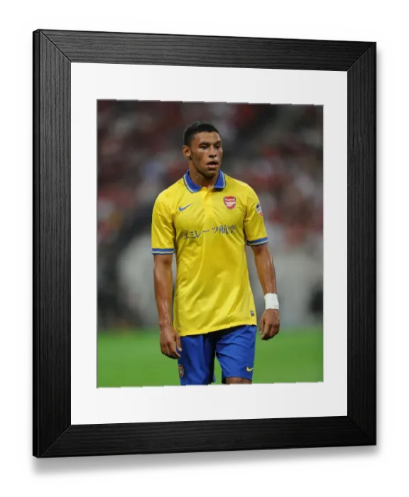 Framed Print : Alex Oxlade-Chamberlain in Action: Arsenal vs Urawa Red Diamonds, 2013 - Saitama, Japan Framed Print : Alex Oxlade-Chamberlain in Action: Arsenal vs Urawa Red Diamonds, 2013 - Saitama, Japan