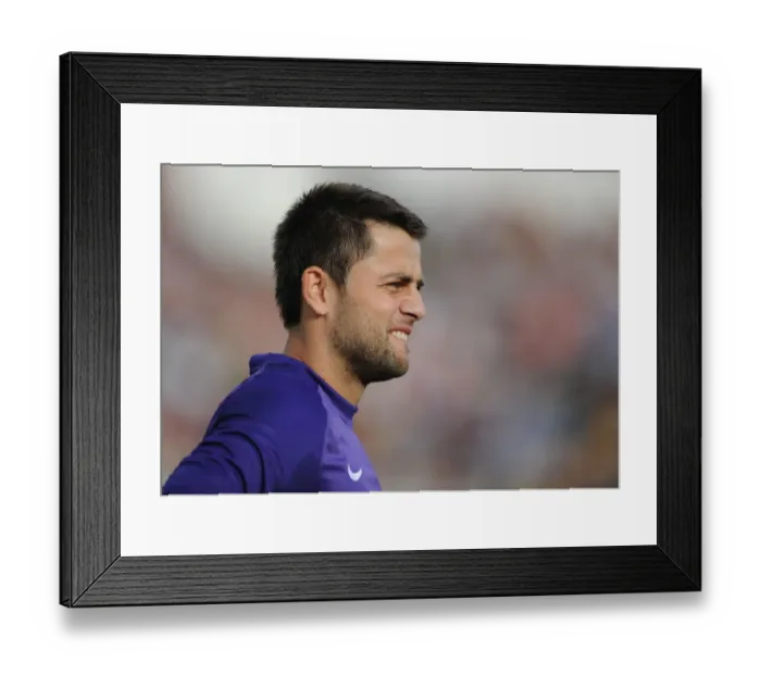 Framed Print : Arsenal's Lukasz Fabianski in Action Against Manchester City - Pre-Season Friendly 2013 Framed Print : Arsenal's Lukasz Fabianski in Action Against Manchester City - Pre-Season Friendly 2013