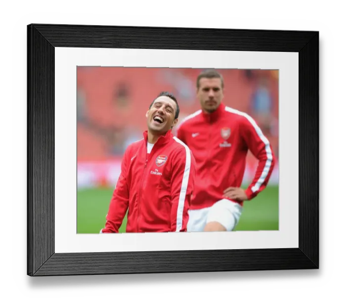 Framed Print : Santi Cazorla: Arsenal's Ready-to-Go Midfield Maestro vs. Aston Villa (2013-14) Framed Print : Santi Cazorla: Arsenal's Ready-to-Go Midfield Maestro vs. Aston Villa (2013-14)
