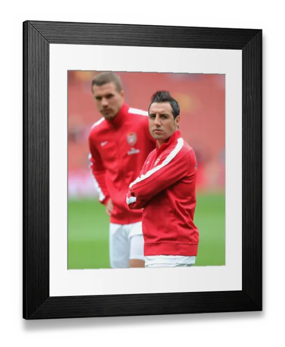 Framed Print : Arsenal's Agile Warrior Santi Cazorla: Gearing Up for Battle against Aston Villa (2013-14 Premier League) Framed Print : Arsenal's Agile Warrior Santi Cazorla: Gearing Up for Battle against Aston Villa (2013-14 Premier League)