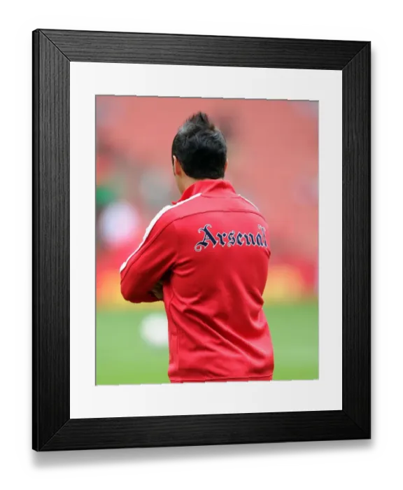 Framed Print : Arsenal's Agile Midfield Maestro: Santi Cazorla Gears Up for Battle Against Aston Villa (2013-14) Framed Print : Arsenal's Agile Midfield Maestro: Santi Cazorla Gears Up for Battle Against Aston Villa (2013-14)