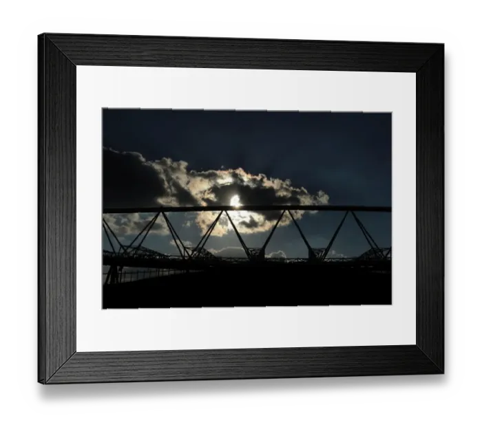 Framed Print : Emirates Stadium: Arsenal's Fortress Prepares for UEFA Champions League Showdown with Fenerbahce