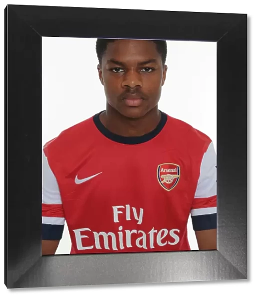 Arsenal 2013-14 Squad: Newcomer Chuba Akpom Joins the Ranks