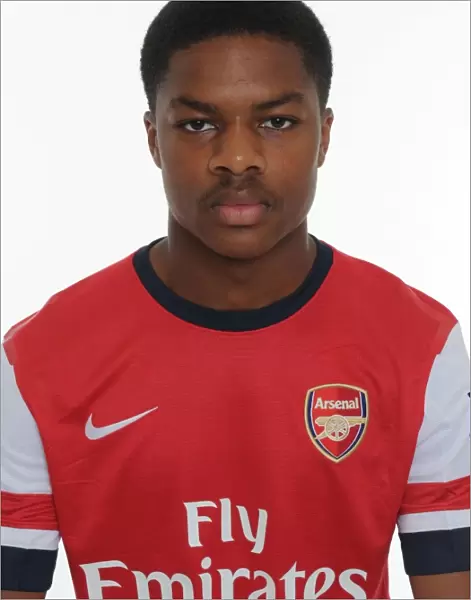 Arsenal 2013-14 Squad: Newcomer Chuba Akpom Joins the Ranks
