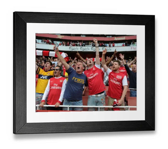 Framed Print : Arsenal vs. Tottenham: The Intense Rivalry of the 2013-14 Premier League Clash at Emirates Stadium Framed Print : Arsenal vs. Tottenham: The Intense Rivalry of the 2013-14 Premier League Clash at Emirates Stadium