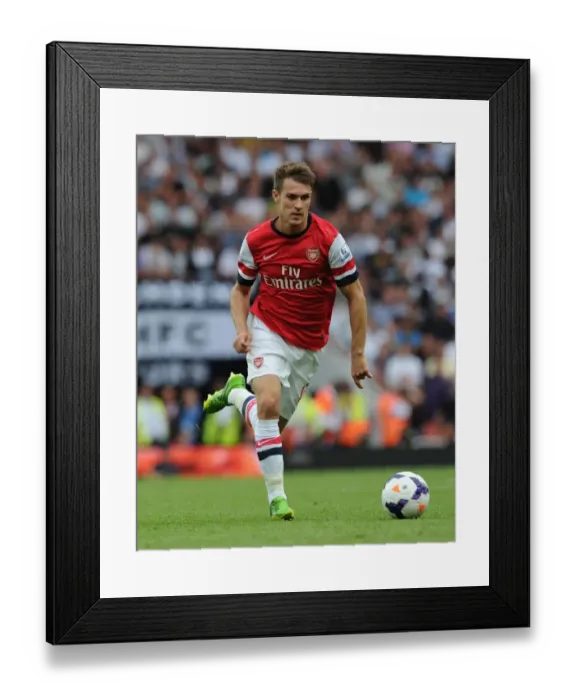 Framed Print : Clash of the London Giants: Arsenal vs. Tottenham in the Premier League (2013-14) Framed Print : Clash of the London Giants: Arsenal vs. Tottenham in the Premier League (2013-14)