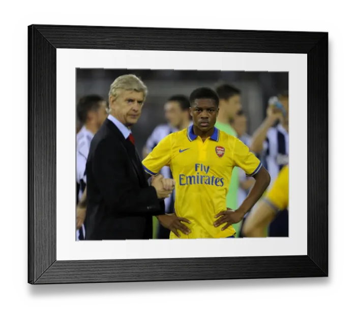 Framed Print : West Bromwich Albion v Arsenal - Capital One Cup Framed Print : West Bromwich Albion v Arsenal - Capital One Cup