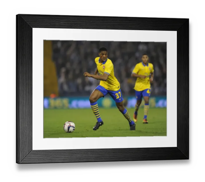 Framed Print : Chuba Akpom (Arsenal). West Bromwich Albion 1: 1 Arsenal. 3: 4 to Arsenal after penalties Framed Print : Chuba Akpom (Arsenal). West Bromwich Albion 1: 1 Arsenal. 3: 4 to Arsenal after penalties