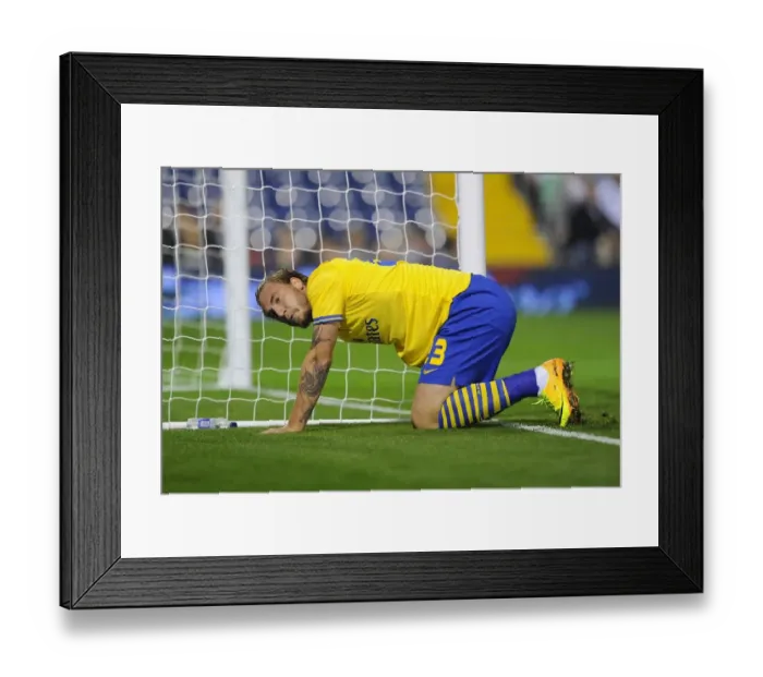Framed Print : Nicklas Bendtner (Arsenal). West Bromwich Albion 1: 1 Arsenal. 3: 4 to Arsenal after penalties Framed Print : Nicklas Bendtner (Arsenal). West Bromwich Albion 1: 1 Arsenal. 3: 4 to Arsenal after penalties