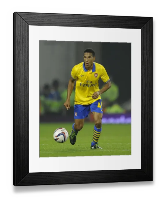 Framed Print : Isaac Hayden's Penalty Heroics: Arsenal Advance 4-3 over West Brom in Capital One Cup Framed Print : Isaac Hayden's Penalty Heroics: Arsenal Advance 4-3 over West Brom in Capital One Cup