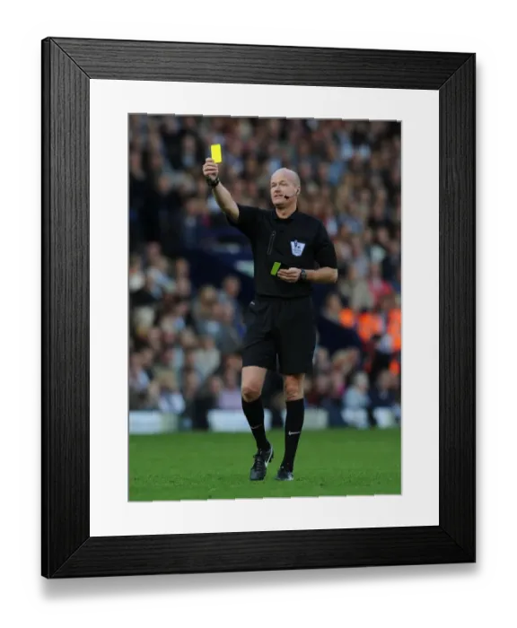 Framed Print : Arsenal vs. West Bromwich Albion: Premier League Clash at The Hawthorns (2013-14)