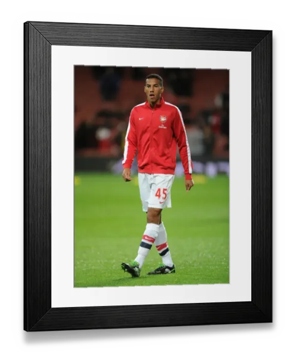 Framed Print : Isaac Hayden's Focus: Arsenal's 2:0 Victory Over Liverpool, Emirates Stadium, 2013-14 Framed Print : Isaac Hayden's Focus: Arsenal's 2:0 Victory Over Liverpool, Emirates Stadium, 2013-14