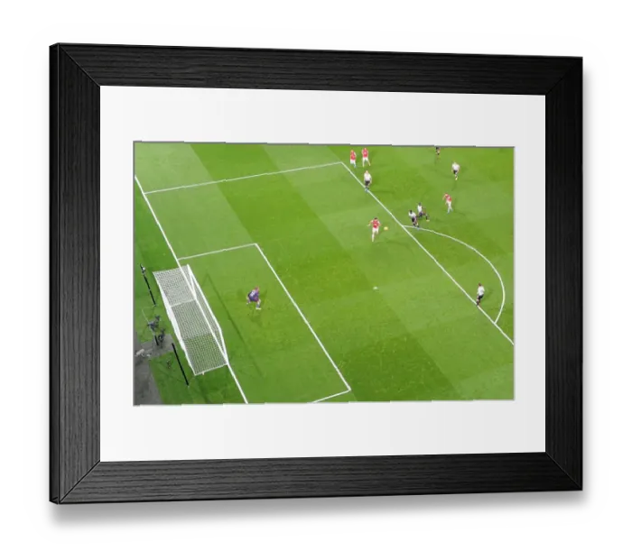 Framed Print : Ramsey Stuns Liverpool: The Unforgettable Goal that Turned the Premier League Tide (2013-14) Framed Print : Ramsey Stuns Liverpool: The Unforgettable Goal that Turned the Premier League Tide (2013-14)