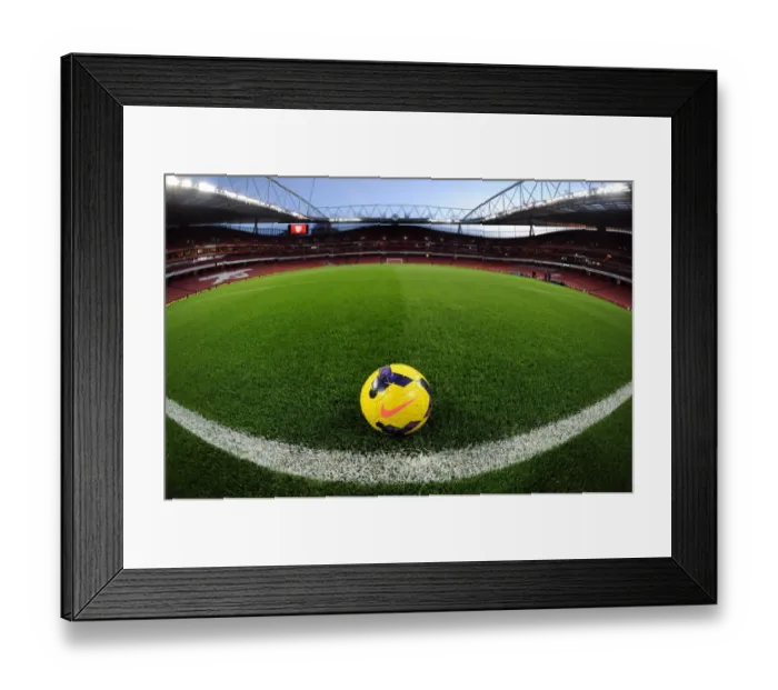Framed Print : Emirates Stadium: Hawkeye Goal Line Technology Test (Arsenal vs Hull City, 2013-14) Framed Print : Emirates Stadium: Hawkeye Goal Line Technology Test (Arsenal vs Hull City, 2013-14)