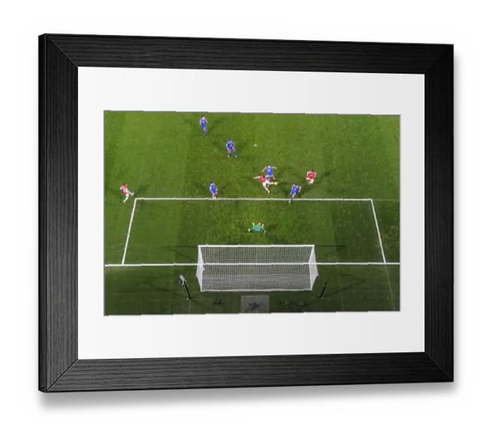 Framed Print : Ozil's Unseen Moment: Giroud's Missed Connection in Arsenal's Win Against Everton (2013-14) Framed Print : Ozil's Unseen Moment: Giroud's Missed Connection in Arsenal's Win Against Everton (2013-14)