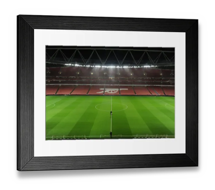 Framed Print : Arsenal v Chelsea - Premier League Framed Print : Arsenal v Chelsea - Premier League