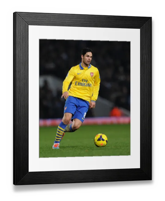 Framed Print : West Ham United v Arsenal - Premier League Framed Print : West Ham United v Arsenal - Premier League