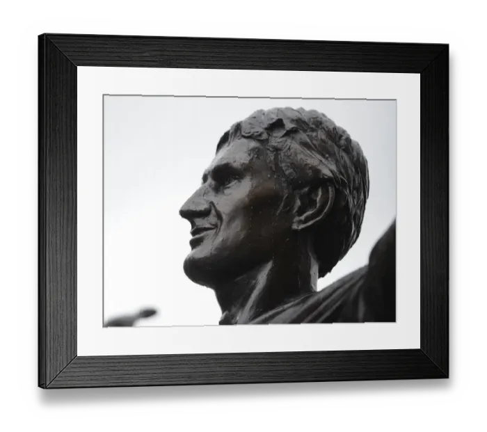 Framed Print : Tony Adams: Arsenal's Legendary Captain Honored with Statue at Emirates Stadium Framed Print : Tony Adams: Arsenal's Legendary Captain Honored with Statue at Emirates Stadium