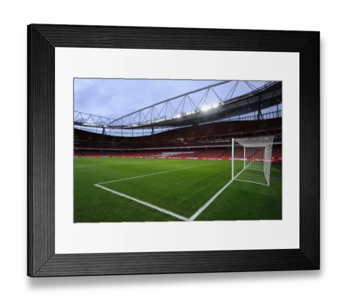 Framed Print : The Big London Derby: Arsenal vs. Tottenham FA Cup Third Round at Emirates Stadium Framed Print : The Big London Derby: Arsenal vs. Tottenham FA Cup Third Round at Emirates Stadium