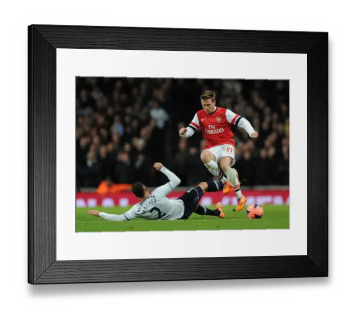 Framed Print : Clash of the Capital Rivals: Arsenal vs. Tottenham Hotspur - FA Cup Third Round Framed Print : Clash of the Capital Rivals: Arsenal vs. Tottenham Hotspur - FA Cup Third Round