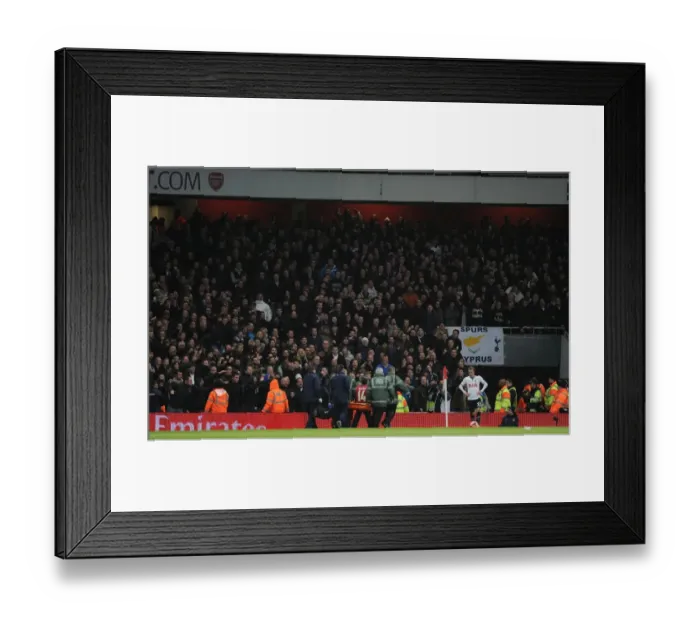 Framed Print : Theo Walcott's Devastating Injury: Arsenal's FA Cup Hopes Crashed Against Tottenham Framed Print : Theo Walcott's Devastating Injury: Arsenal's FA Cup Hopes Crashed Against Tottenham