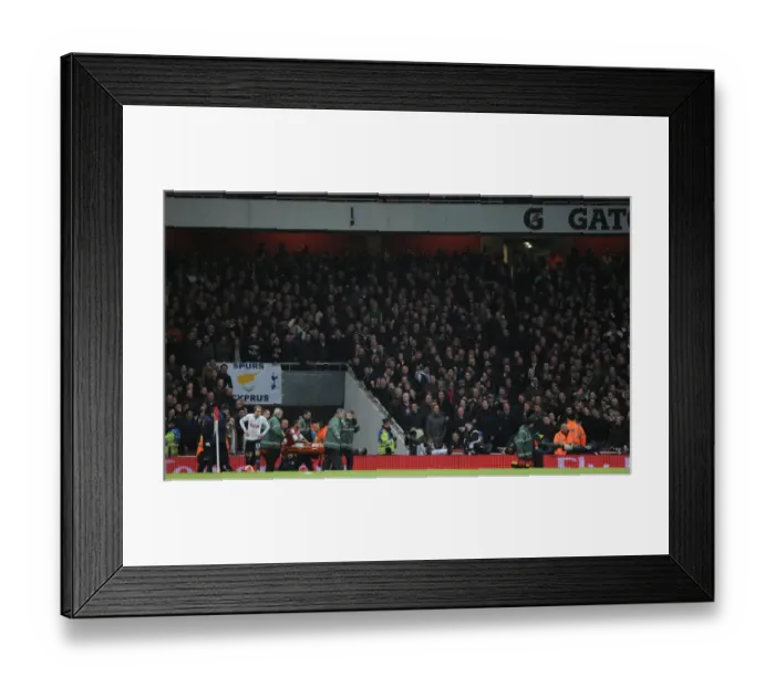 Framed Print : Theo Walcott's Injury Marrs Arsenal Against Tottenham in FA Cup Third Round Framed Print : Theo Walcott's Injury Marrs Arsenal Against Tottenham in FA Cup Third Round