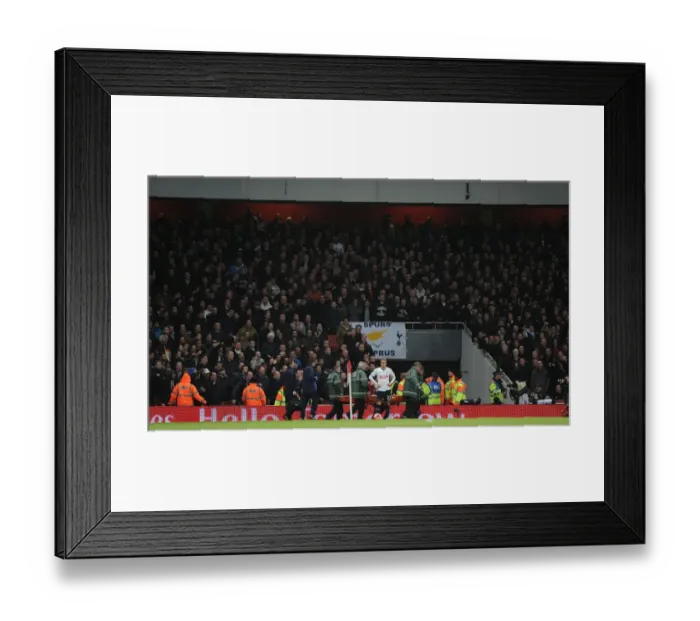 Framed Print : Heartbreaking Injury: Theo Walcott's Exit Dashes Arsenal's FA Cup Hopes Against Tottenham Framed Print : Heartbreaking Injury: Theo Walcott's Exit Dashes Arsenal's FA Cup Hopes Against Tottenham