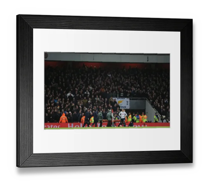Framed Print : Theo Walcott's Heartbreaking Injury: Arsenal vs. Tottenham in FA Cup Third Round Framed Print : Theo Walcott's Heartbreaking Injury: Arsenal vs. Tottenham in FA Cup Third Round