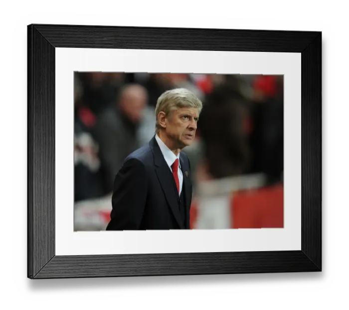 Framed Print : Arsene Wenger vs. Tottenham Hotspur: The FA Cup Showdown, Arsenal vs. Arsenal Boss, 2013-14 Framed Print : Arsene Wenger vs. Tottenham Hotspur: The FA Cup Showdown, Arsenal vs. Arsenal Boss, 2013-14