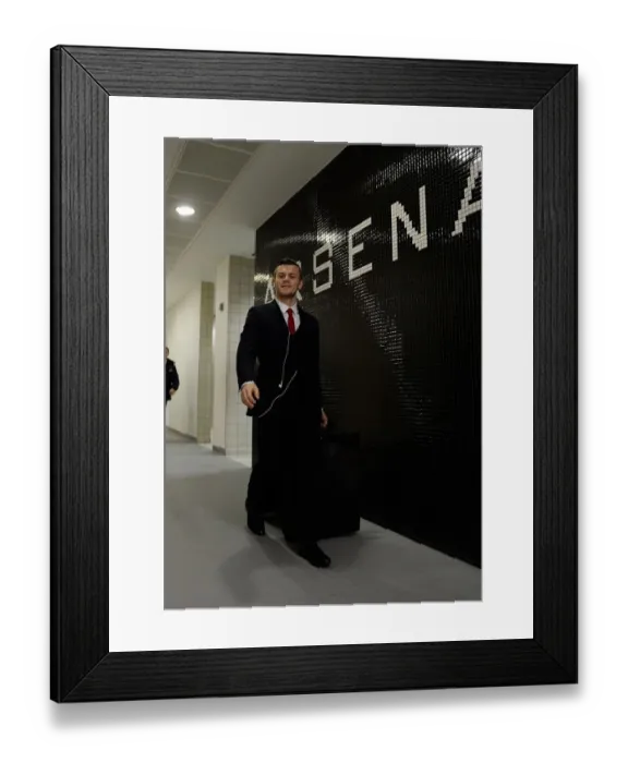 Framed Print : Jack Wilshere's Unwavering Spirit: Arsenal's Determined Stand against Tottenham in the FA Cup Framed Print : Jack Wilshere's Unwavering Spirit: Arsenal's Determined Stand against Tottenham in the FA Cup