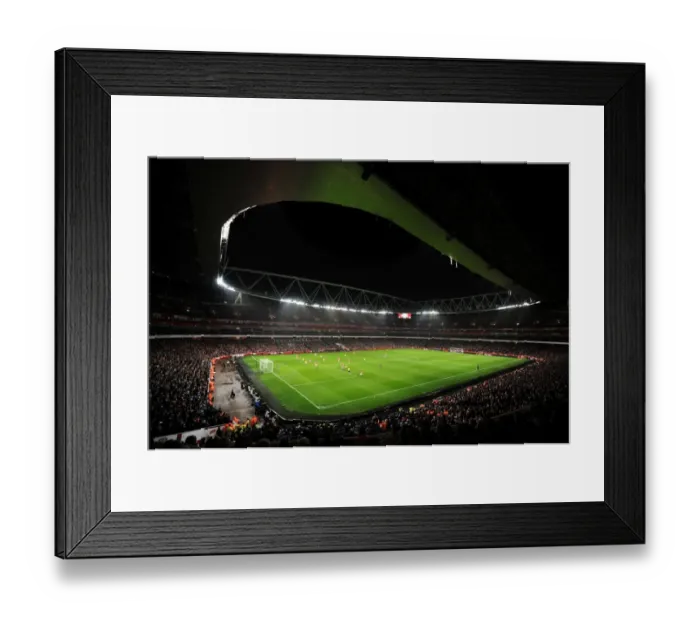 Framed Print : Arsenal vs Coventry City: FA Cup Fourth Round at Emirates Stadium Framed Print : Arsenal vs Coventry City: FA Cup Fourth Round at Emirates Stadium