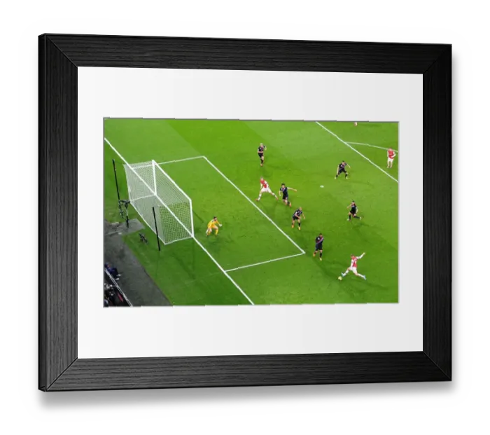 Framed Print : Arsenal v Crystal Palace - Premier League Framed Print : Arsenal v Crystal Palace - Premier League