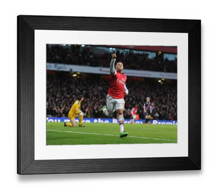 Framed Print : Alex Oxlade-Chamberlain's Stunning Goal: Arsenal vs Crystal Palace, Premier League 2013-14 Framed Print : Alex Oxlade-Chamberlain's Stunning Goal: Arsenal vs Crystal Palace, Premier League 2013-14
