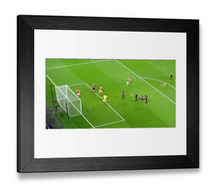 Framed Print : Alex Oxlade-Chamberlain's Brace: Arsenal's Winning Moment Against Crystal Palace (2013-14 Premier League) Framed Print : Alex Oxlade-Chamberlain's Brace: Arsenal's Winning Moment Against Crystal Palace (2013-14 Premier League)