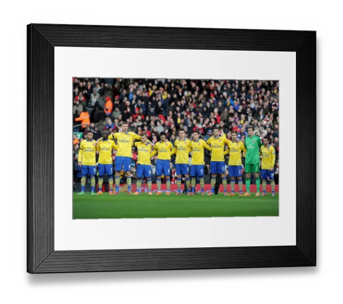 Framed Print : Liverpool v Arsenal - Premier League