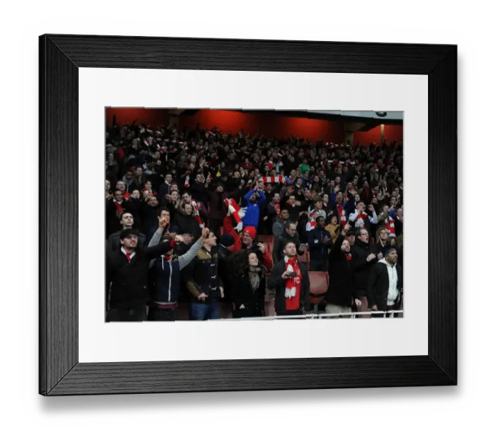 Framed Print : Arsenal v Liverpool - FA Cup Fifth Round Framed Print : Arsenal v Liverpool - FA Cup Fifth Round