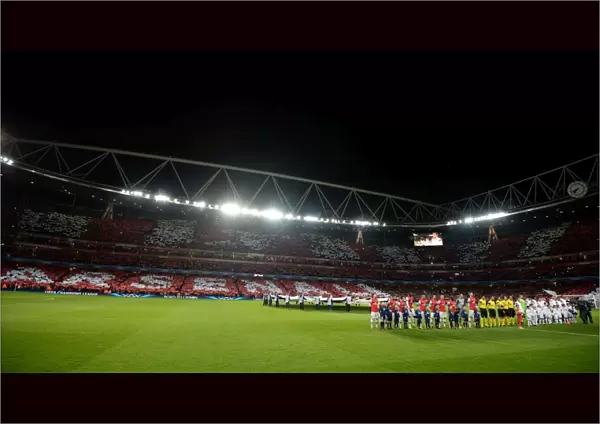 Arsenal vs. Bayern Munich: UEFA Champions League Showdown at Emirates Stadium