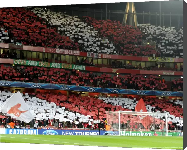 Arsenal Fans Unite: 0-2 Bayern Munich - Round of 16, Emirates Stadium