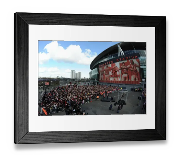 Framed Print : Dennis Bergkamp Tribute: Unveiling of Arsenal Legend's Statue at Emirates Stadium Framed Print : Dennis Bergkamp Tribute: Unveiling of Arsenal Legend's Statue at Emirates Stadium