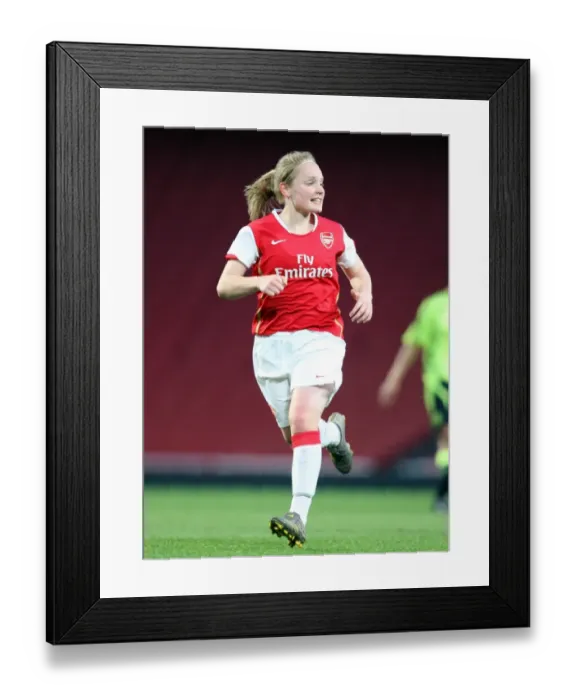 Framed Print : Kim Little (Arsenal) Framed Print : Kim Little (Arsenal)