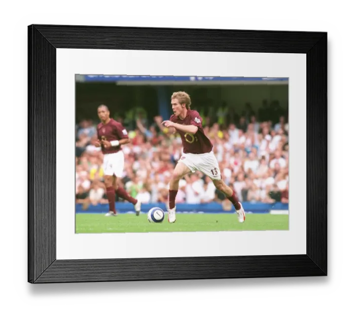 Framed Print : Alex Hleb's Victory: Arsenal 1-0 Chelsea at Stamford Bridge, 2005 Framed Print : Alex Hleb's Victory: Arsenal 1-0 Chelsea at Stamford Bridge, 2005