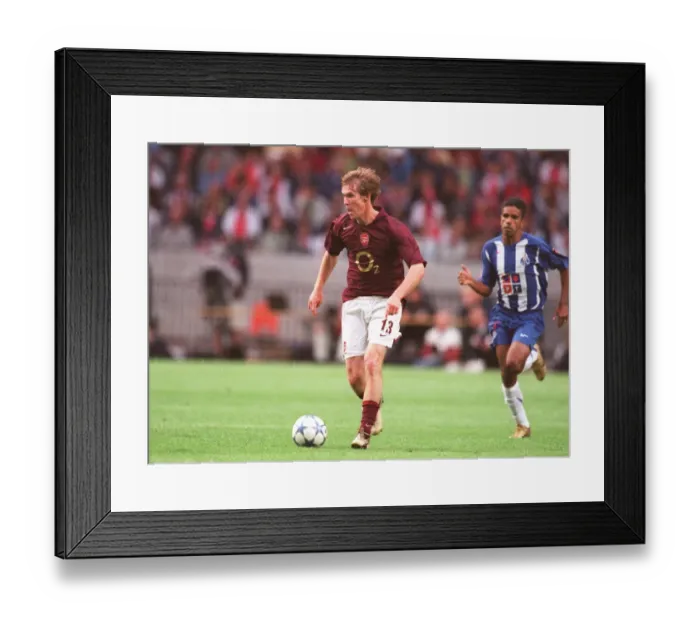 Framed Print : Alex Hleb's Game-Winning Goal: Arsenal's Triumph at the Amsterdam Tournament vs. Porto, July 31, 2005 Framed Print : Alex Hleb's Game-Winning Goal: Arsenal's Triumph at the Amsterdam Tournament vs. Porto, July 31, 2005