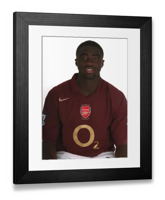Framed Print : Arsenal 1st Team Photocall. Arsenal Stadium, Highbury, London, 4 / 8 / 05 Framed Print : Arsenal 1st Team Photocall. Arsenal Stadium, Highbury, London, 4 / 8 / 05