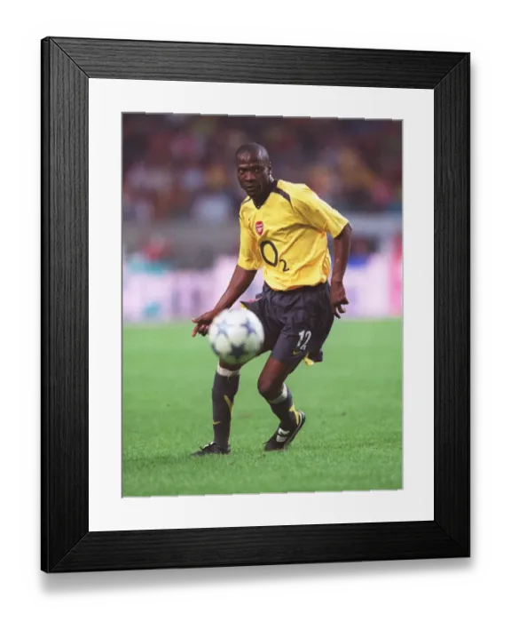 Framed Print : Lauren's Winning Moment: Arsenal Triumphs Over Ajax in Amsterdam Tournament Framed Print : Lauren's Winning Moment: Arsenal Triumphs Over Ajax in Amsterdam Tournament
