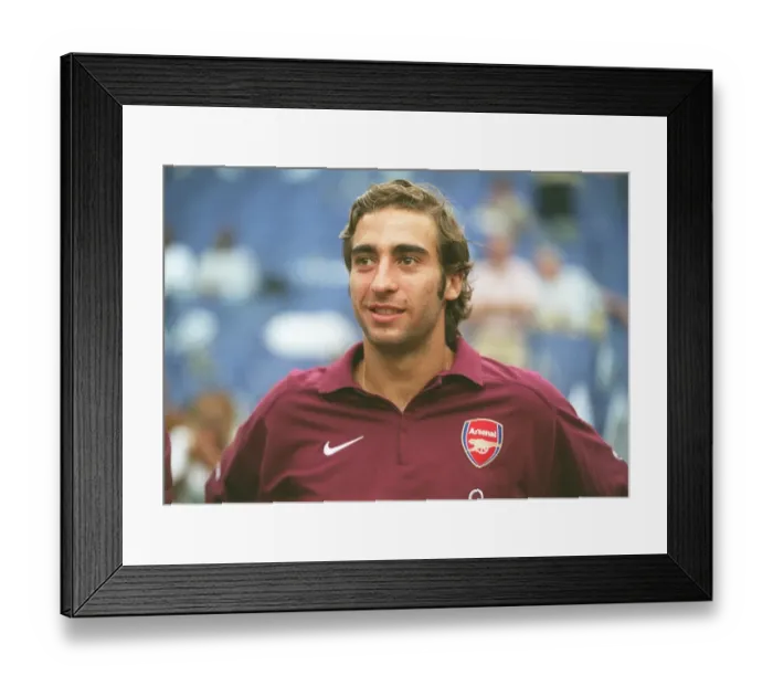 Framed Print : Flamini's Victory: Arsenal's 1-0 Win Over Ajax, Amsterdam Tournament, 2005 Framed Print : Flamini's Victory: Arsenal's 1-0 Win Over Ajax, Amsterdam Tournament, 2005