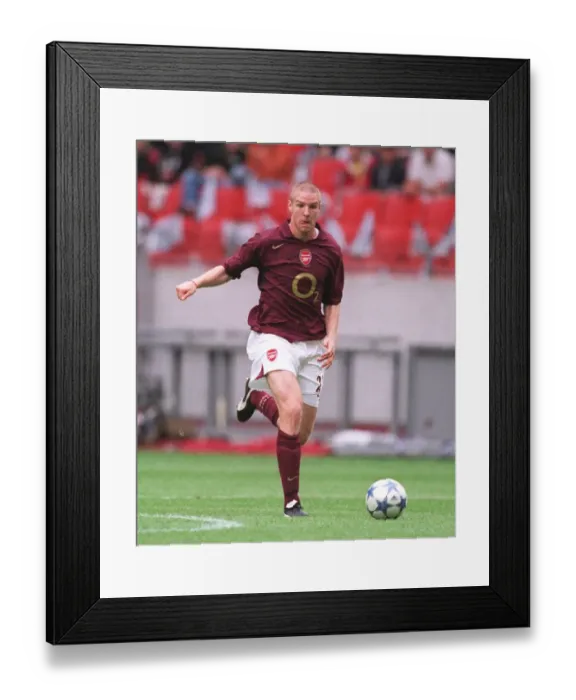 Framed Print : Arsenal's Triumph over Porto: Philippe Senderos and the 2005 Amsterdam Tournament Victory at Ajax Arena, Amsterdam Framed Print : Arsenal's Triumph over Porto: Philippe Senderos and the 2005 Amsterdam Tournament Victory at Ajax Arena, Amsterdam