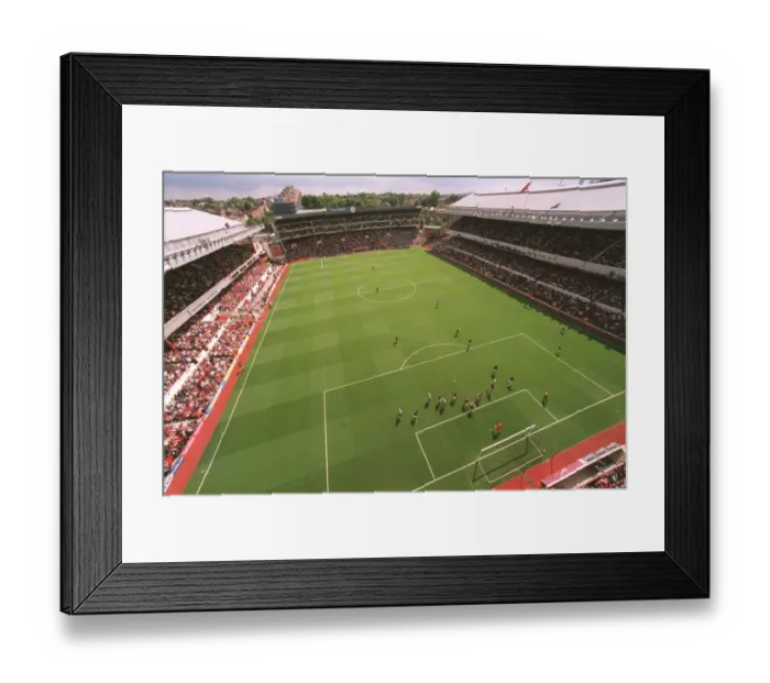 Framed Print : Arsenal Triumphs 2-0 Over Newcastle United at Highbury, FA Premier League, 2005 Framed Print : Arsenal Triumphs 2-0 Over Newcastle United at Highbury, FA Premier League, 2005