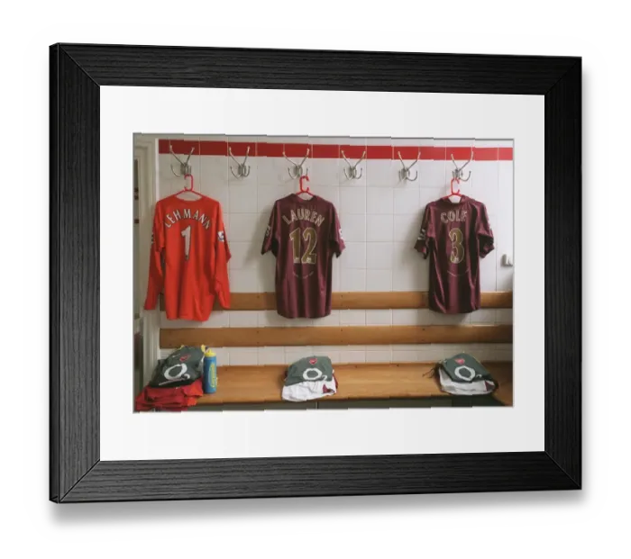 Framed Print : Arsenal's Triumph: Arsenal 2-0 Newcastle United in the FA Premier League (2005) Framed Print : Arsenal's Triumph: Arsenal 2-0 Newcastle United in the FA Premier League (2005)