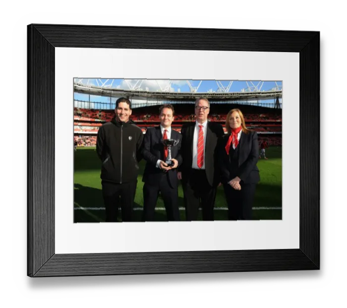 Framed Print : Arsenal vs Sunderland: Premier League Showdown at Emirates Stadium, February 2014 Framed Print : Arsenal vs Sunderland: Premier League Showdown at Emirates Stadium, February 2014
